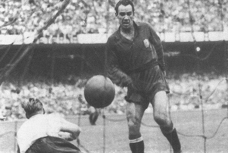 Kim był Telmo Zarra, legenda Athleticu Bilbao?