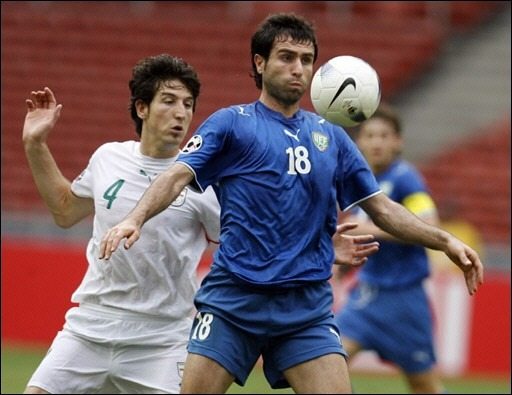 Puchar Azji 2011: Grupa A