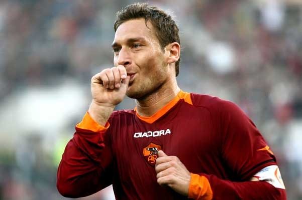 Serie A: Fenomenalny Totti