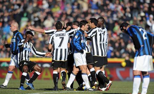 Italia na okrągło: Fenomen Udinese