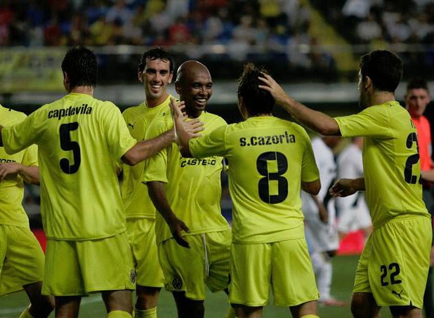 Garrido spokojny o awans Villarrealu