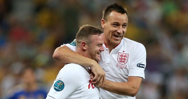 Koniec ery Rooneya w kadrze, Anglik się wycofuje