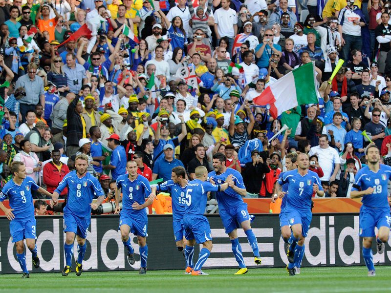Mecz ostatniej szansy Włochów
