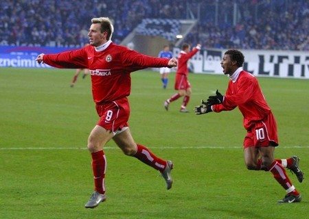 To były czasy – wielka Wisła Kraków z sezonu 2002/2003