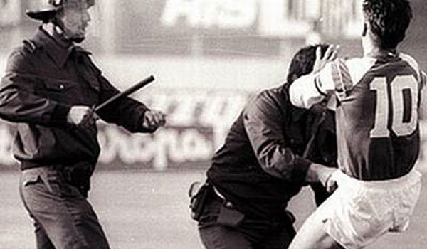 Zaatakował policjanta na meczu, przyspieszył rozpad Jugosławii, został bohaterem Chorwacji – oto Zvonimir Boban [WIĘCEJ NIŻ PIŁKA #11]